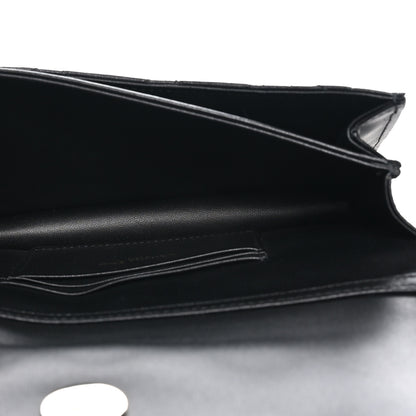 Christian Dior Lambskin Cannage Mini My Dior Bag Black 5 of 10