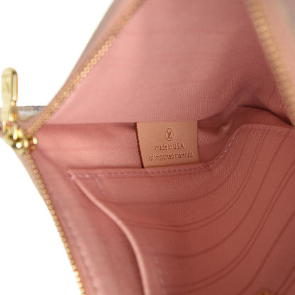 Louis Vuitton Damier Azur Tahitienne Neverfull MM GM Pochette 7 of 8