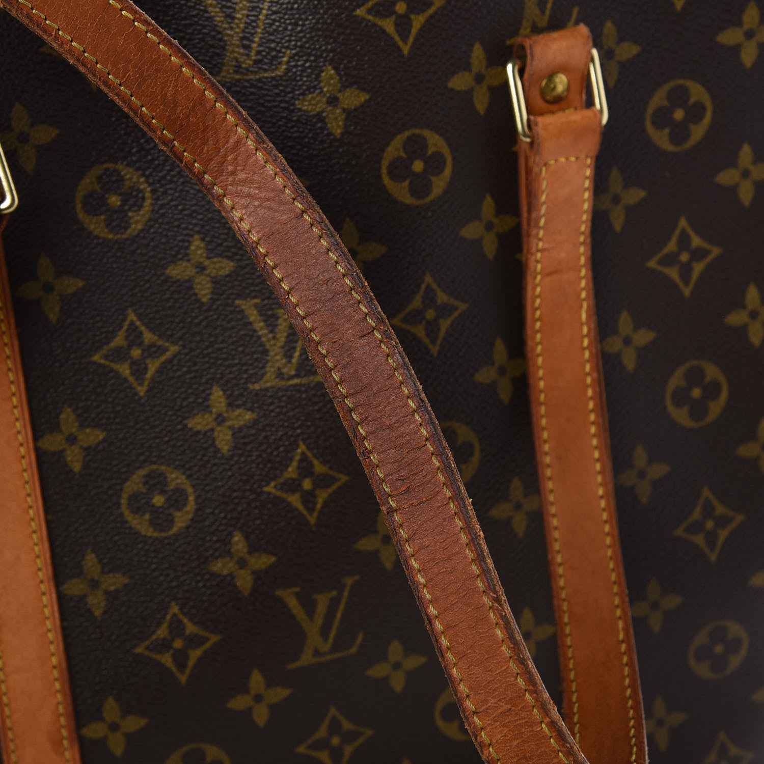 Louis Vuitton Monogram Babylone 20 of 23