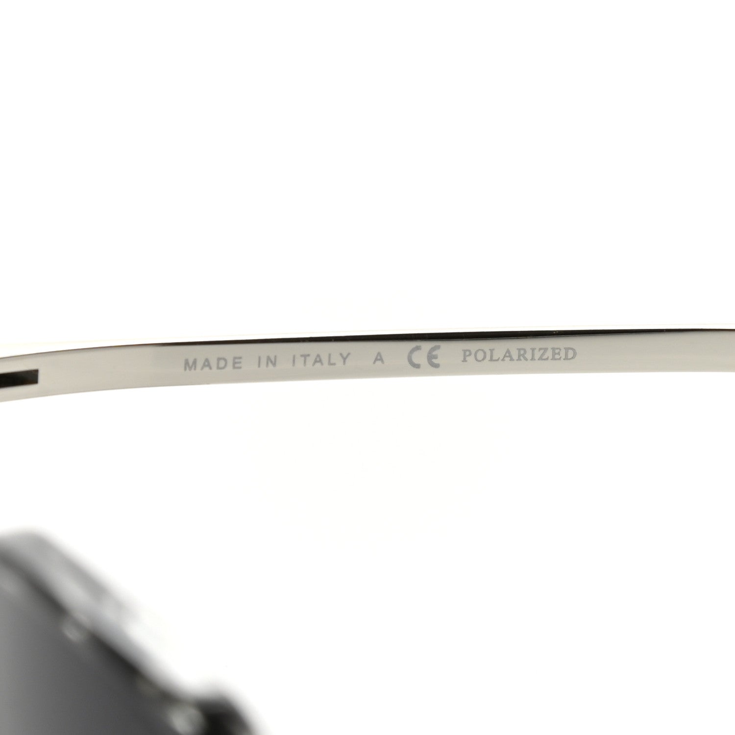 Chanel Acetate Polarized Oversized CC Sunglasses 5345 Black Grey 6 of 8