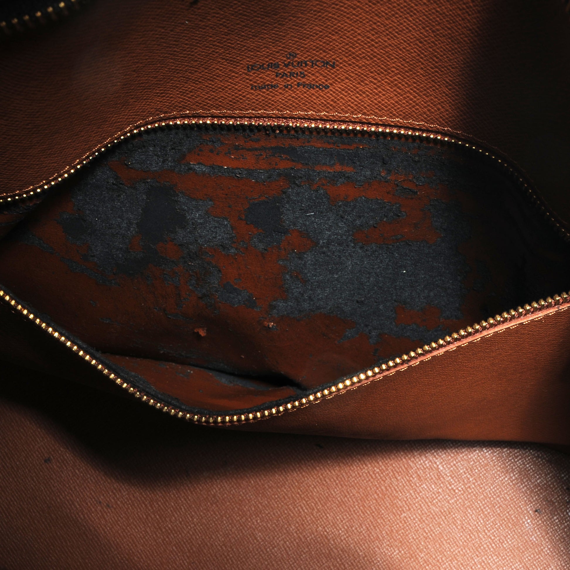 Louis Vuitton Monogram Babylone 7 of 8