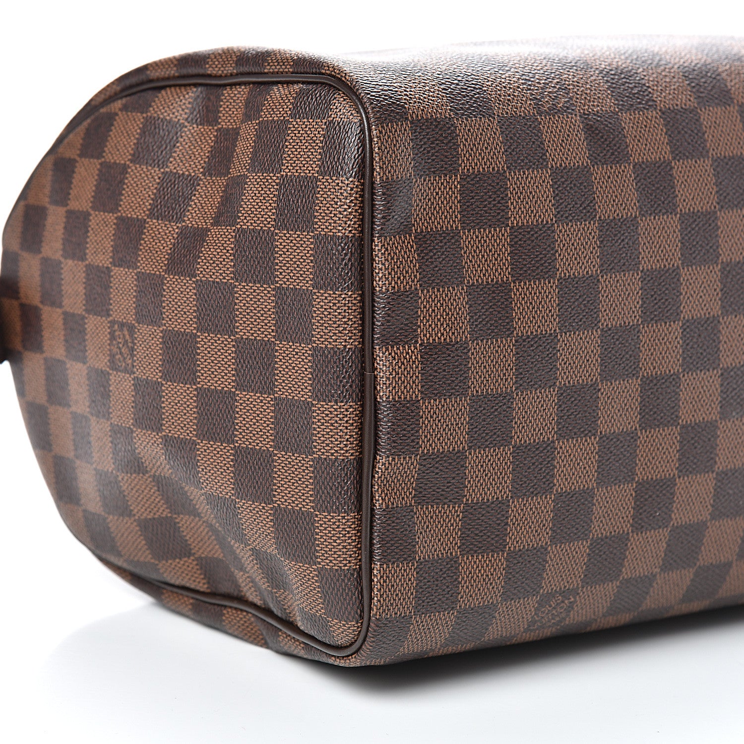 Louis Vuitton Damier Ebene Speedy 30 9 of 12