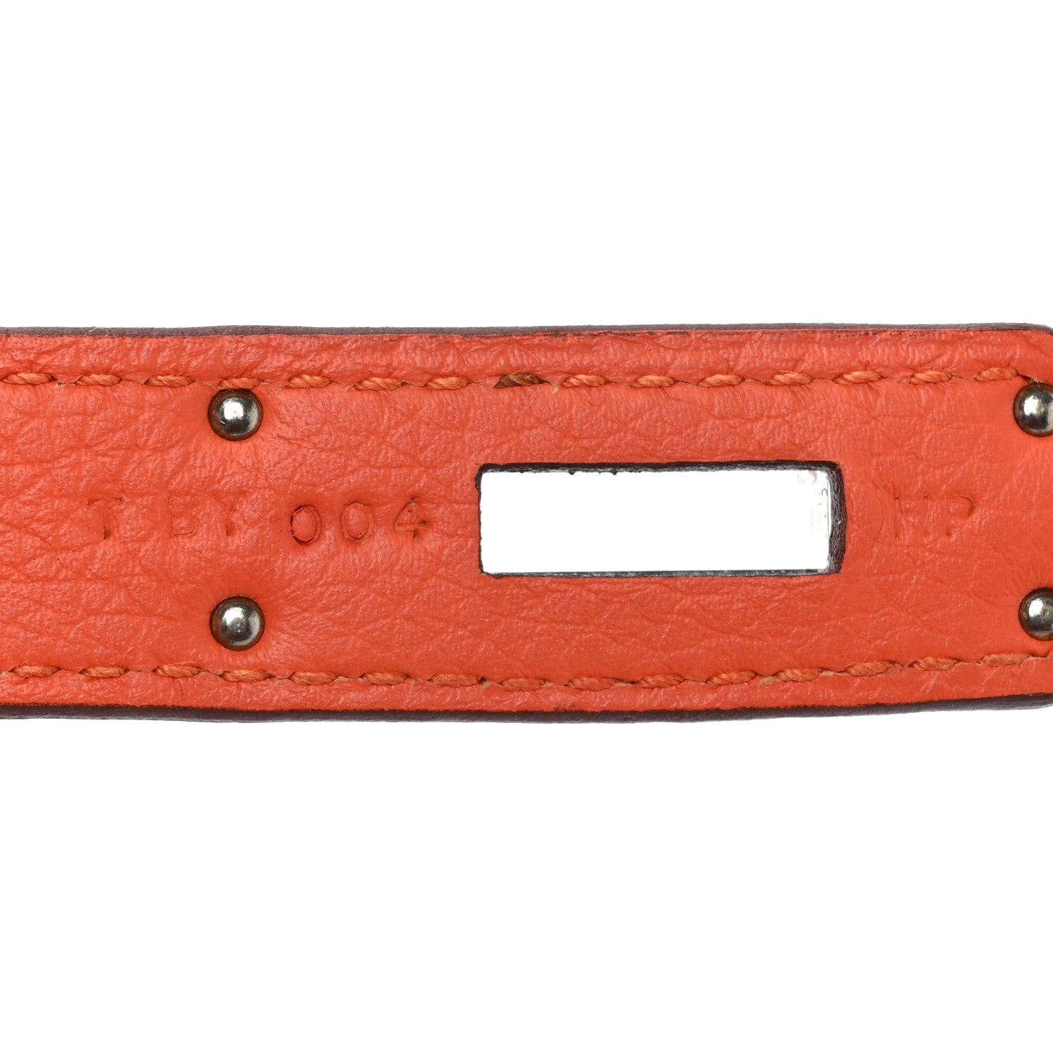 Hermes Togo Birkin 35 Feu 7 of 18