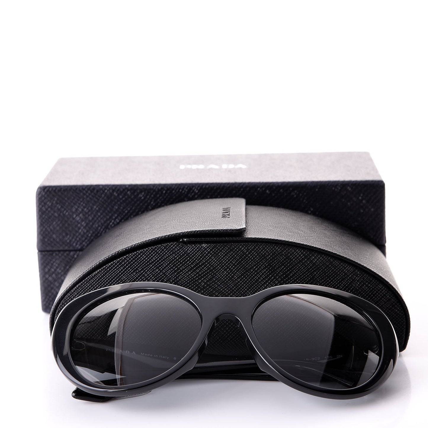 Voice Sunglasses SPR 26Q-F Black