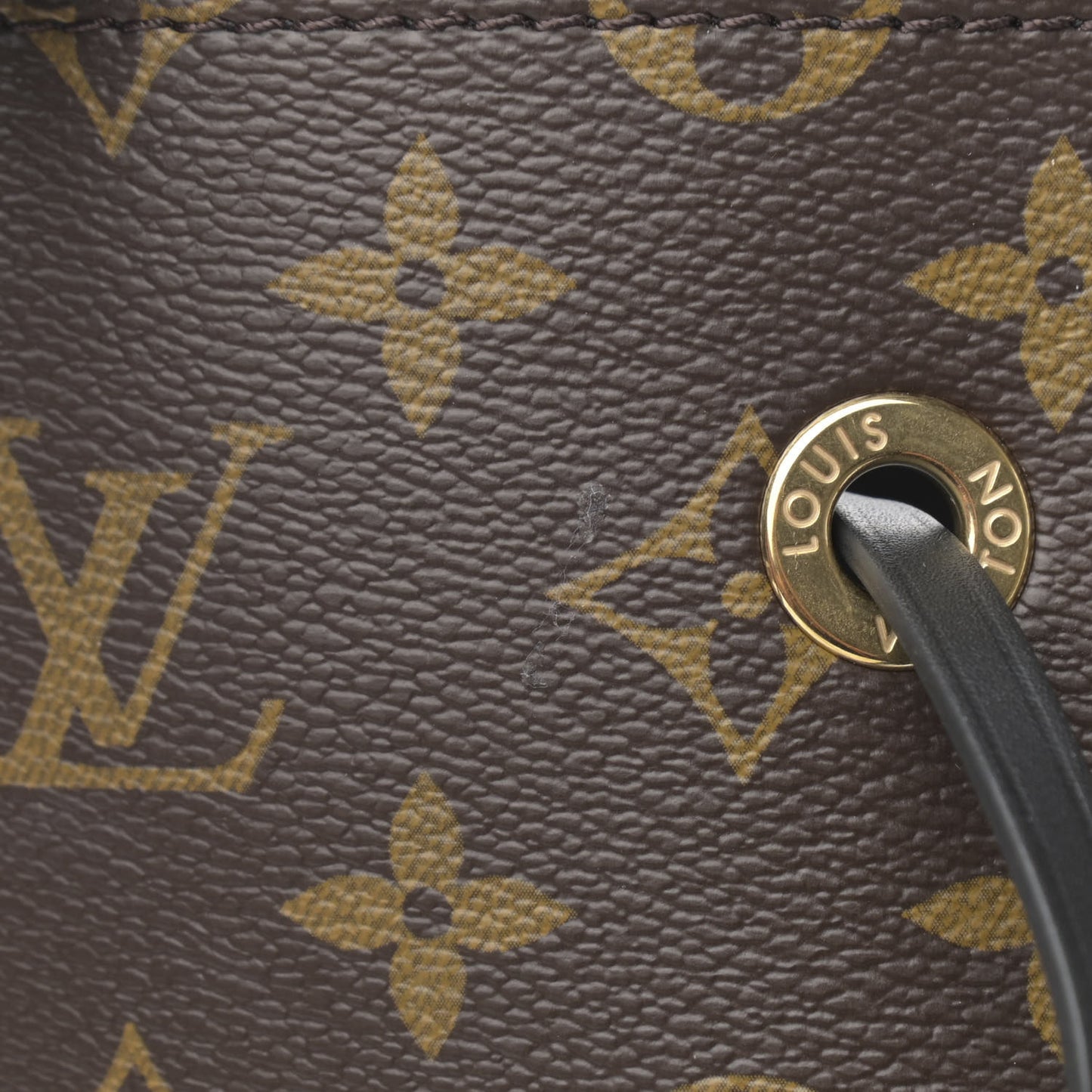 Monogram Neonoe MM Black