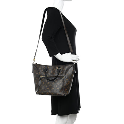Louis Vuitton Monogram Tournelle PM Black 2 of 16