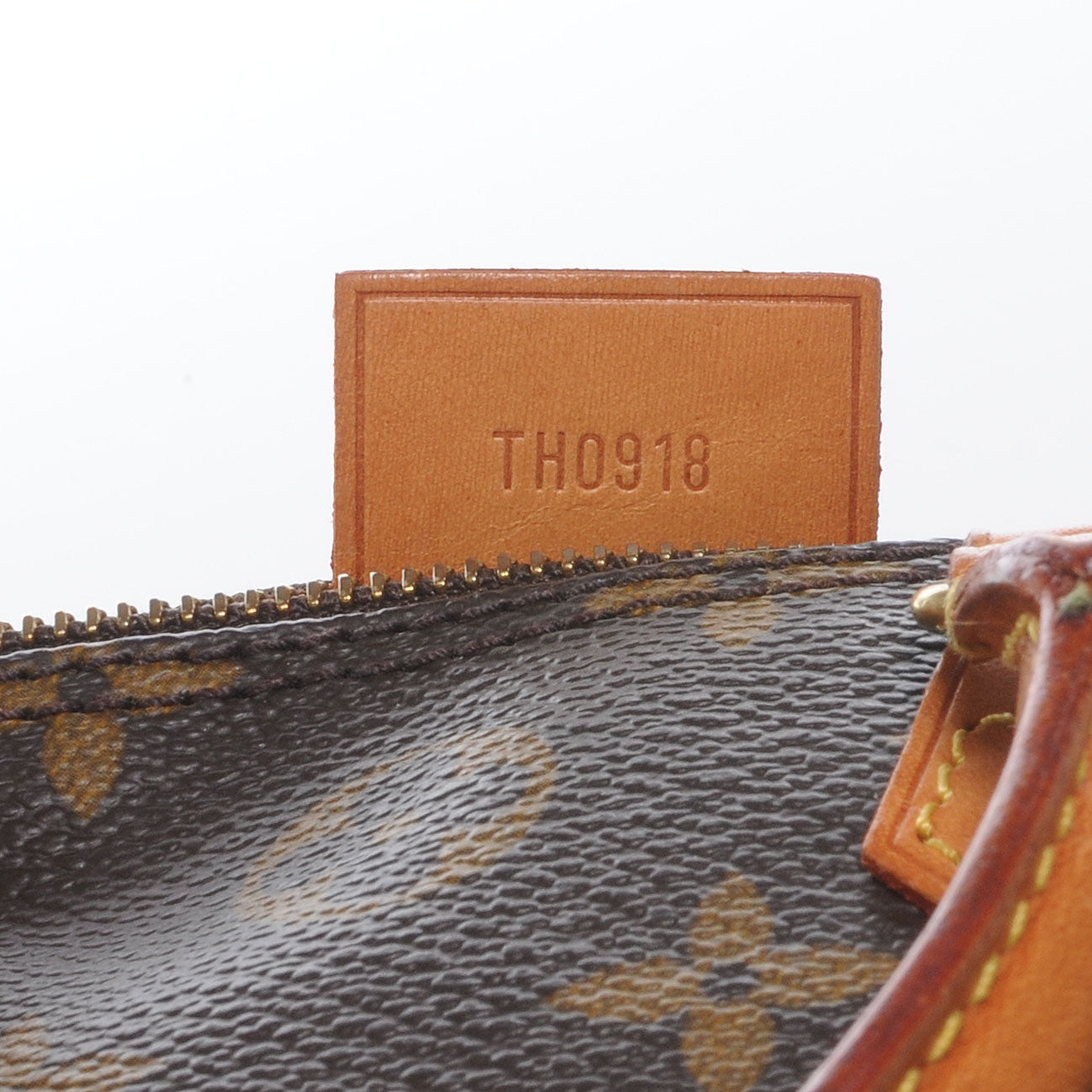 Louis Vuitton Monogram Mini Sac HL Speedy 7 of 7