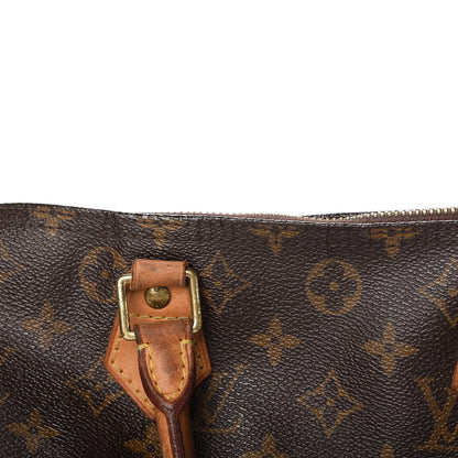 Louis Vuitton Monogram Speedy 30 13 of 14