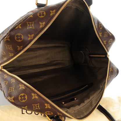 Louis Vuitton Monogram Bequia Porte Document Geant 5 of 8