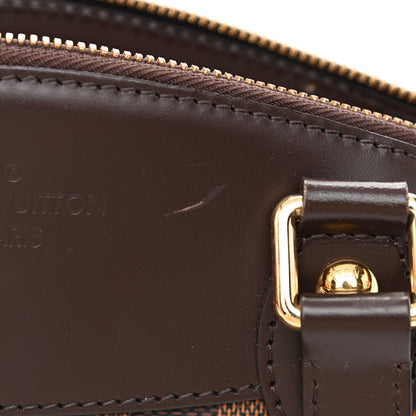 Louis Vuitton Damier Ebene Verona PM 12 of 14