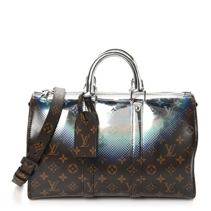 Louis Vuitton Metallic Nebula Monogram Speedy Bandouliere 35 Multicolor 1 of 9