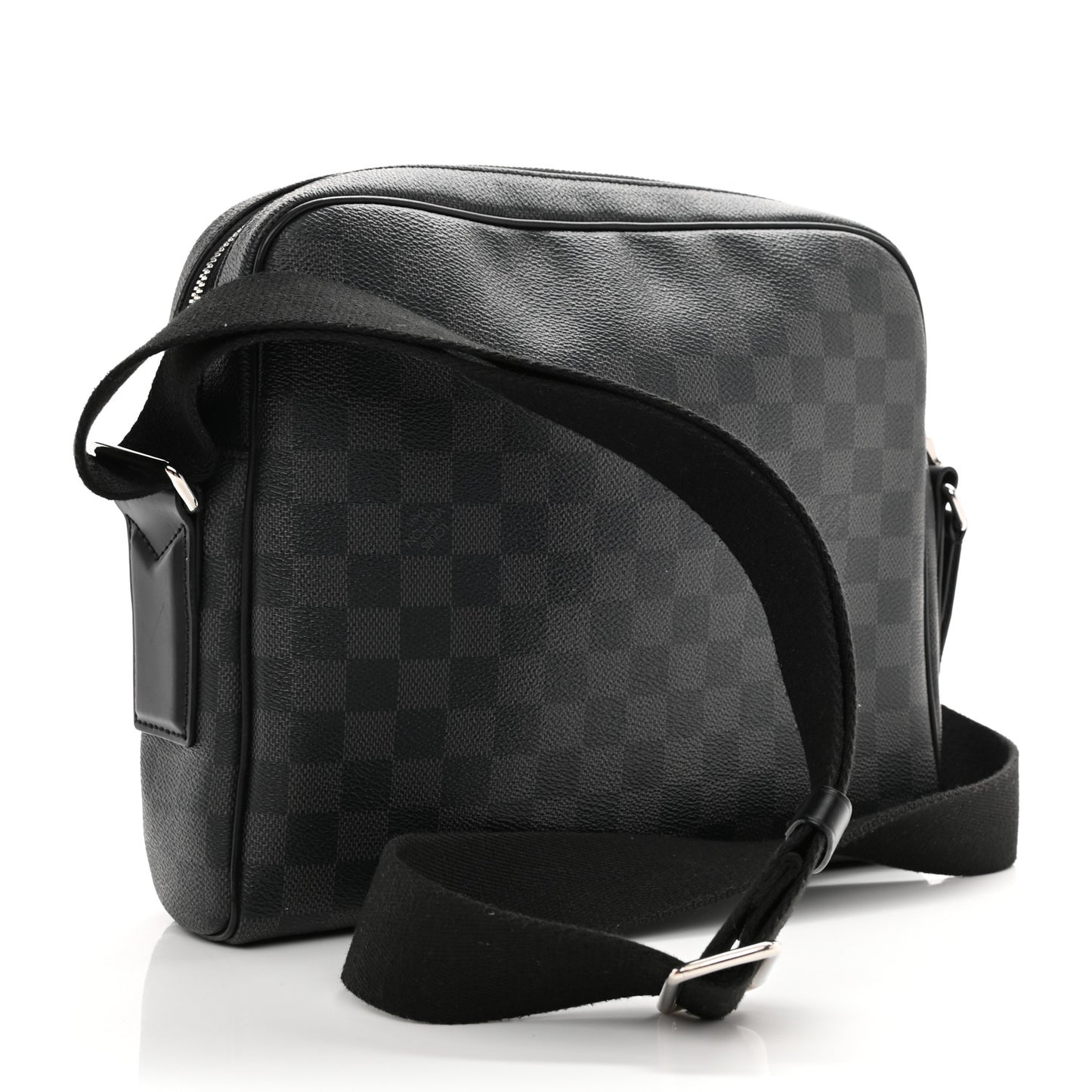Damier Graphite Dayton Reporter PM