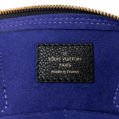 Louis Vuitton Empreinte Neo Alma PM Black 6 of 12