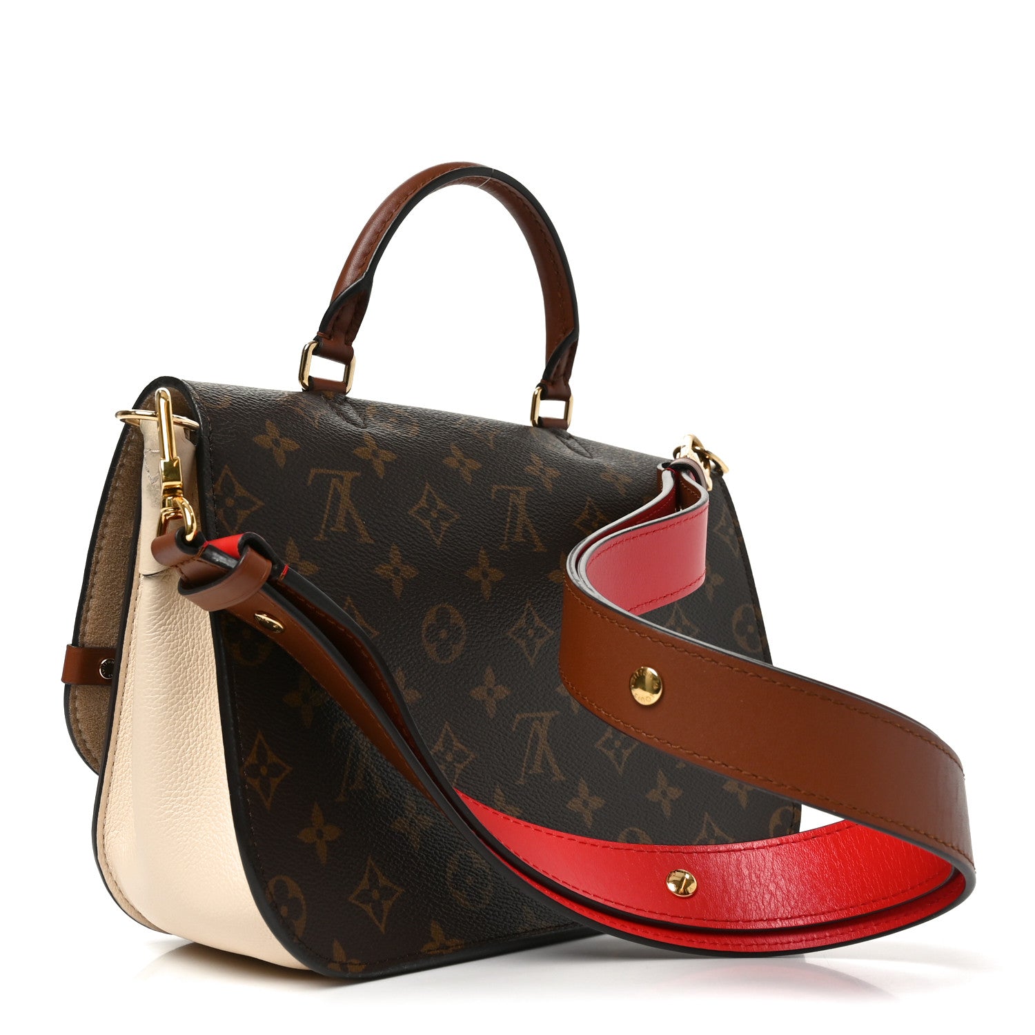 Louis Vuitton Monogram Vaugirard Creme 3 of 9