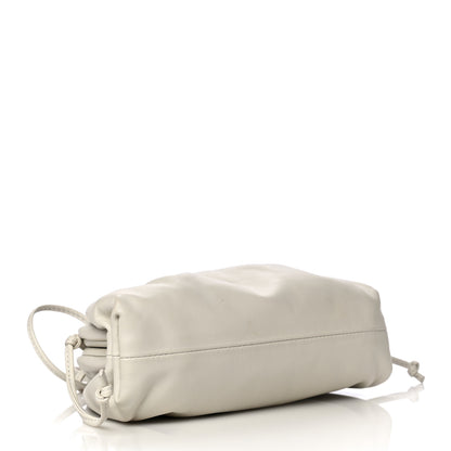 Bottega Veneta Butter Calfskin The Mini Pouch Mist 4 of 11