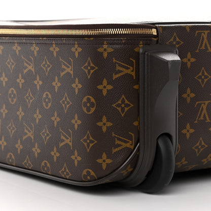 Louis Vuitton Monogram Pegase 45 6 of 13