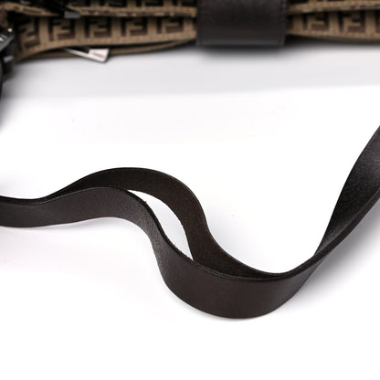 Fendi Zucchino Baguette Brown 16 of 20