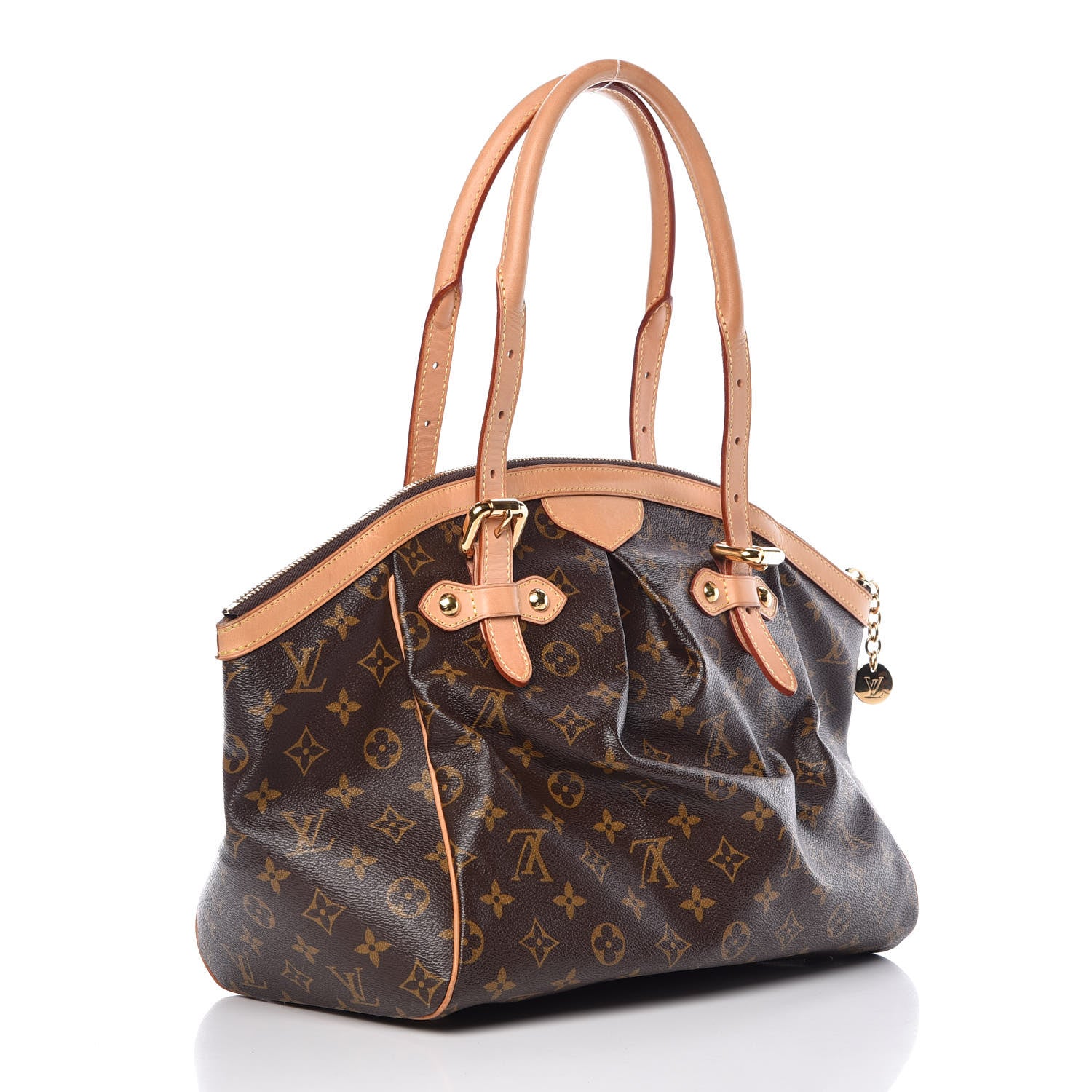 Louis Vuitton Monogram Tivoli GM 3 of 14