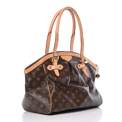 Louis Vuitton Monogram Tivoli GM 3 of 14