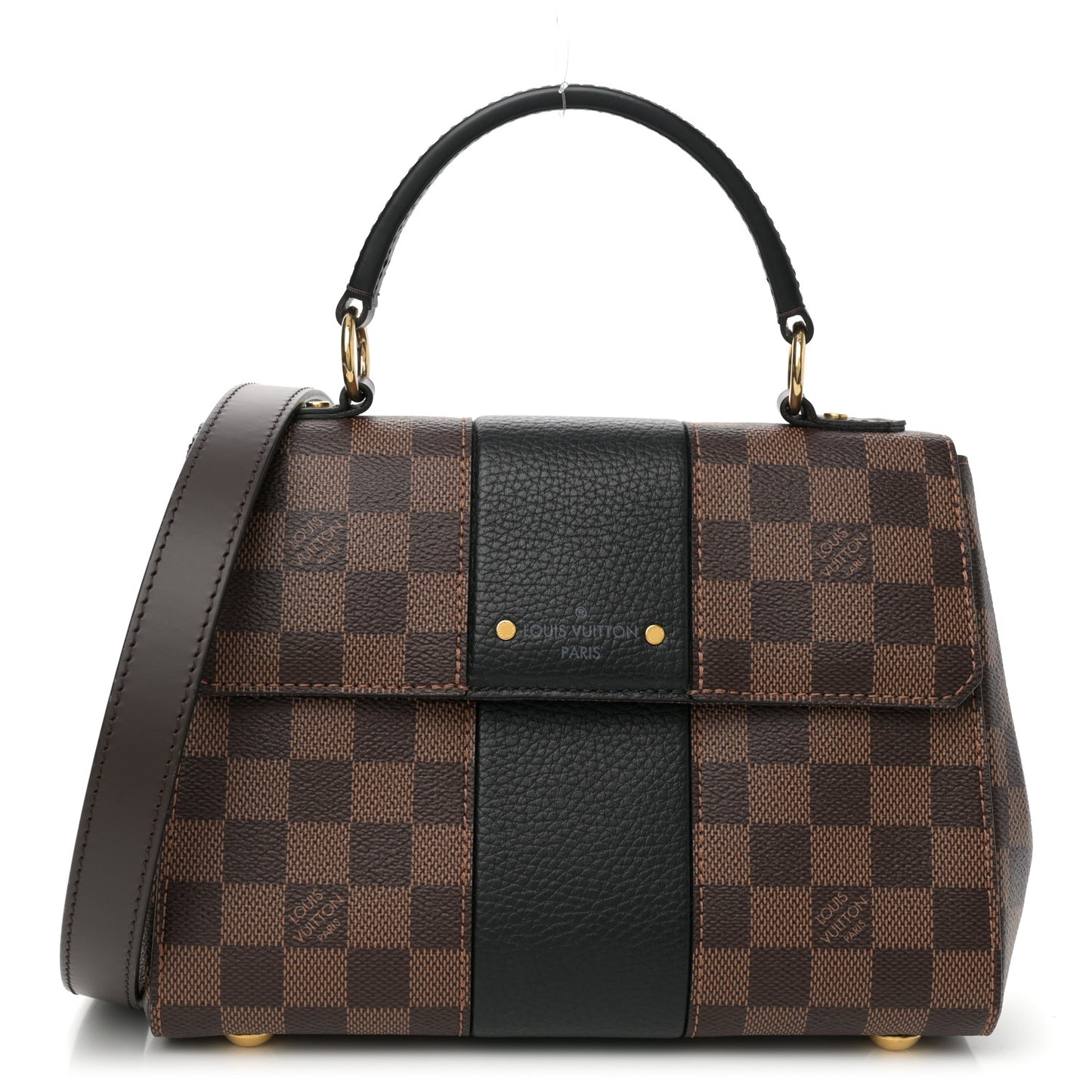 Damier Ebene Bond Street BB Black