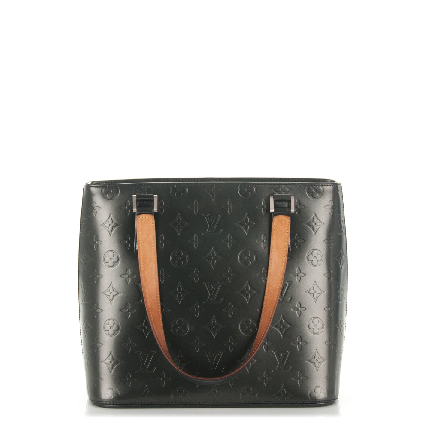 Mat Monogram Stockton Black