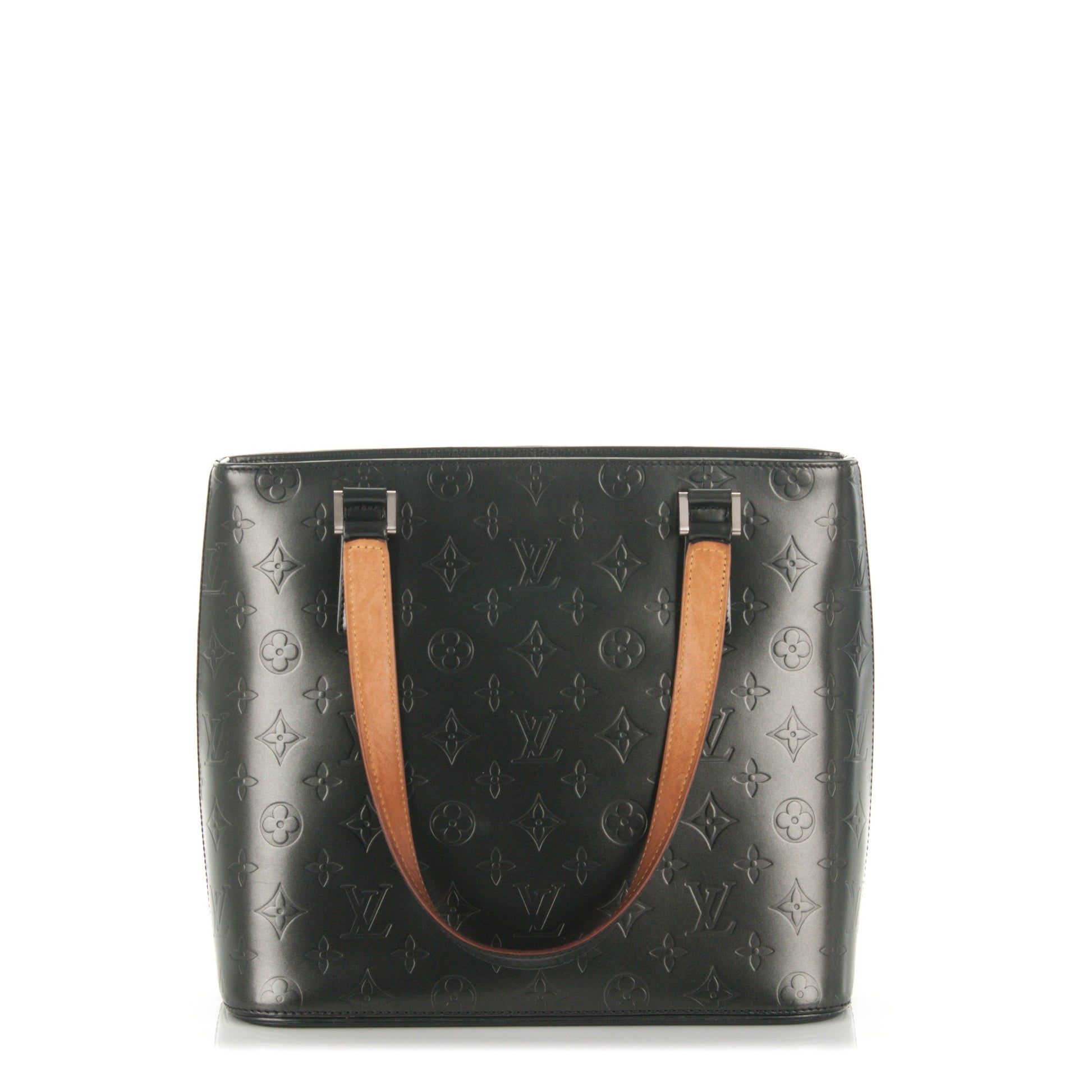Louis Vuitton Mat Monogram Stockton Black 1 of 7