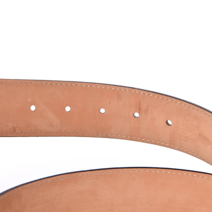 Louis Vuitton Monogram 40mm LV Initiales Belt 95 38 4 of 7