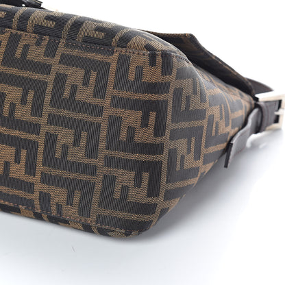 Fendi Zucca Mama Baguette Tobacco 9 of 9