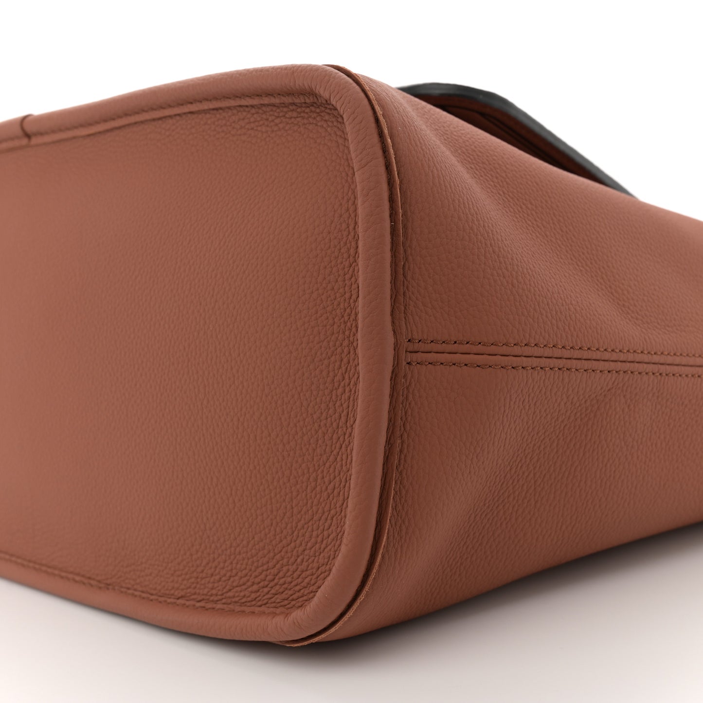 Monogram Calfskin Neo Neverfull Inside Out MM Tan