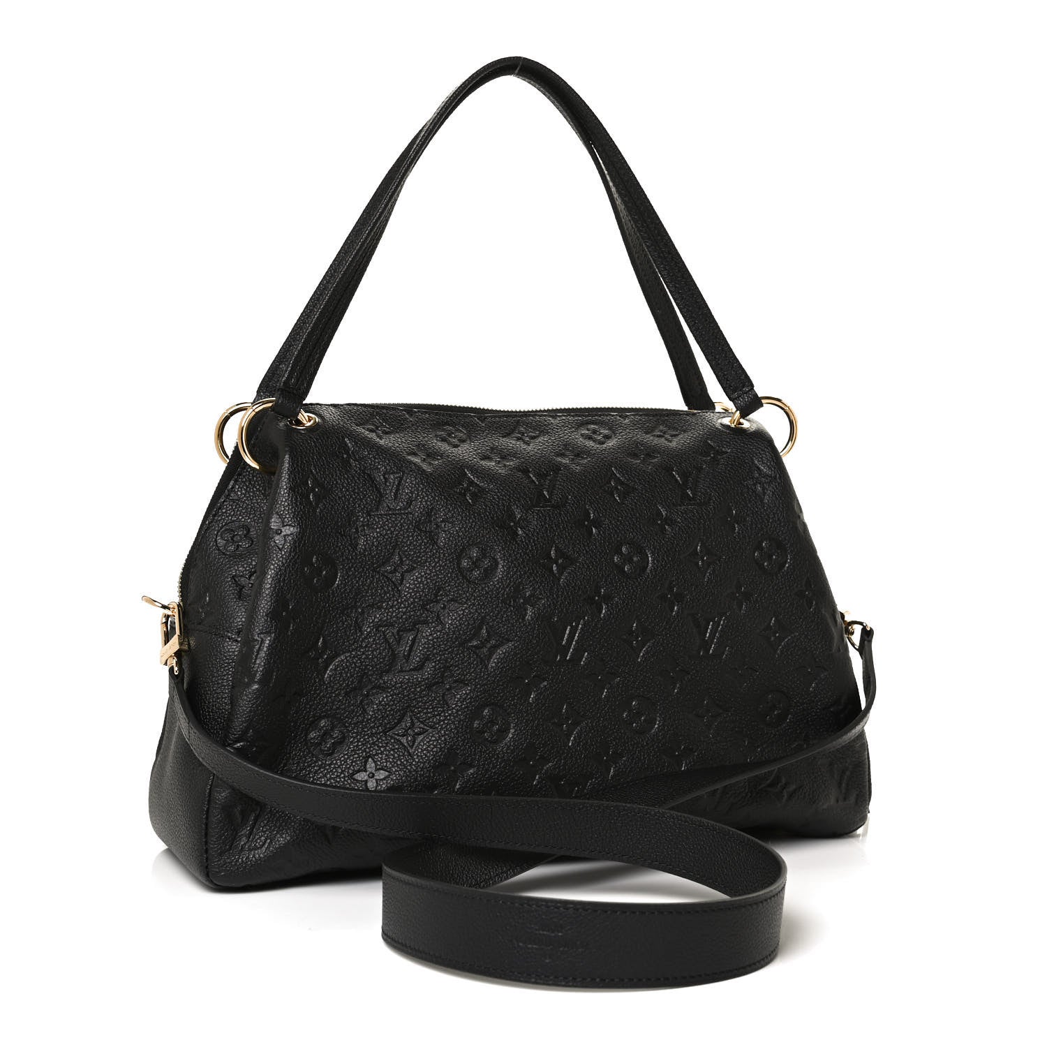 Louis Vuitton Empreinte Ponthieu PM Black 3 of 10