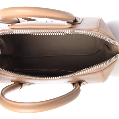 Givenchy Sugar Goatskin Small Antigona Nude 5 of 12