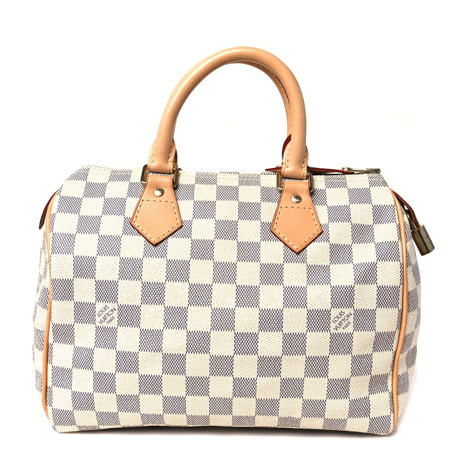 Louis Vuitton Damier Azur Speedy 25 1 of 12