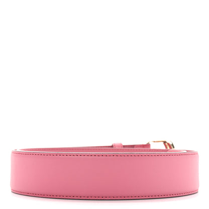 Gucci Moon Calfskin Interlocking G 37mm Belt 80 32 Glossy Pink 2 of 4