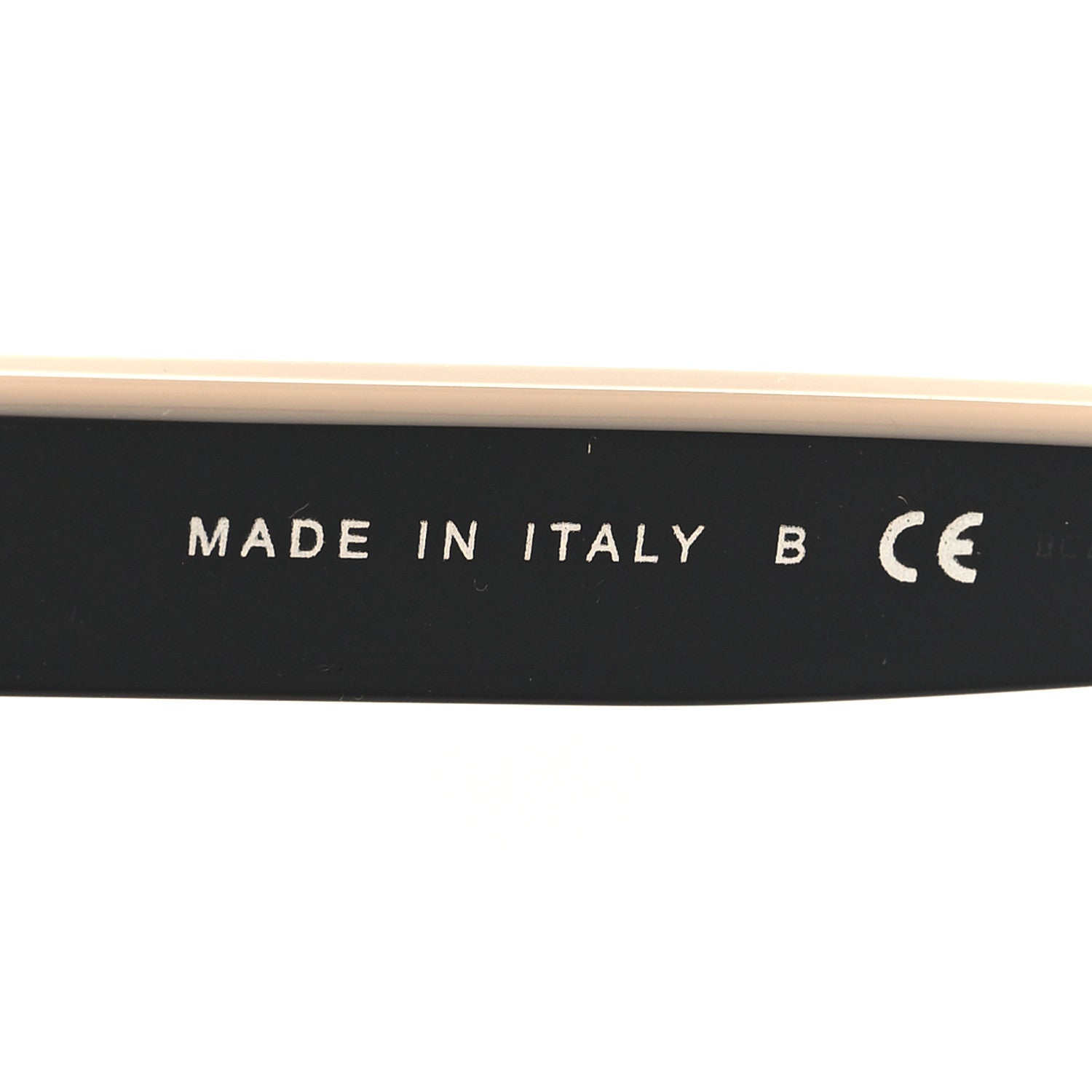 Chanel Acetate Logo Shield Sunglasses 5418 A Black 6 of 7