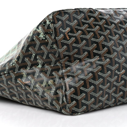 Goyard Goyardine Saint Louis Canopee GM Khaki 9 of 10