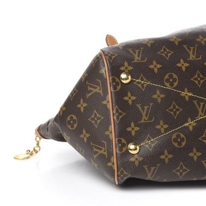 Louis Vuitton Monogram Tivoli GM 8 of 12