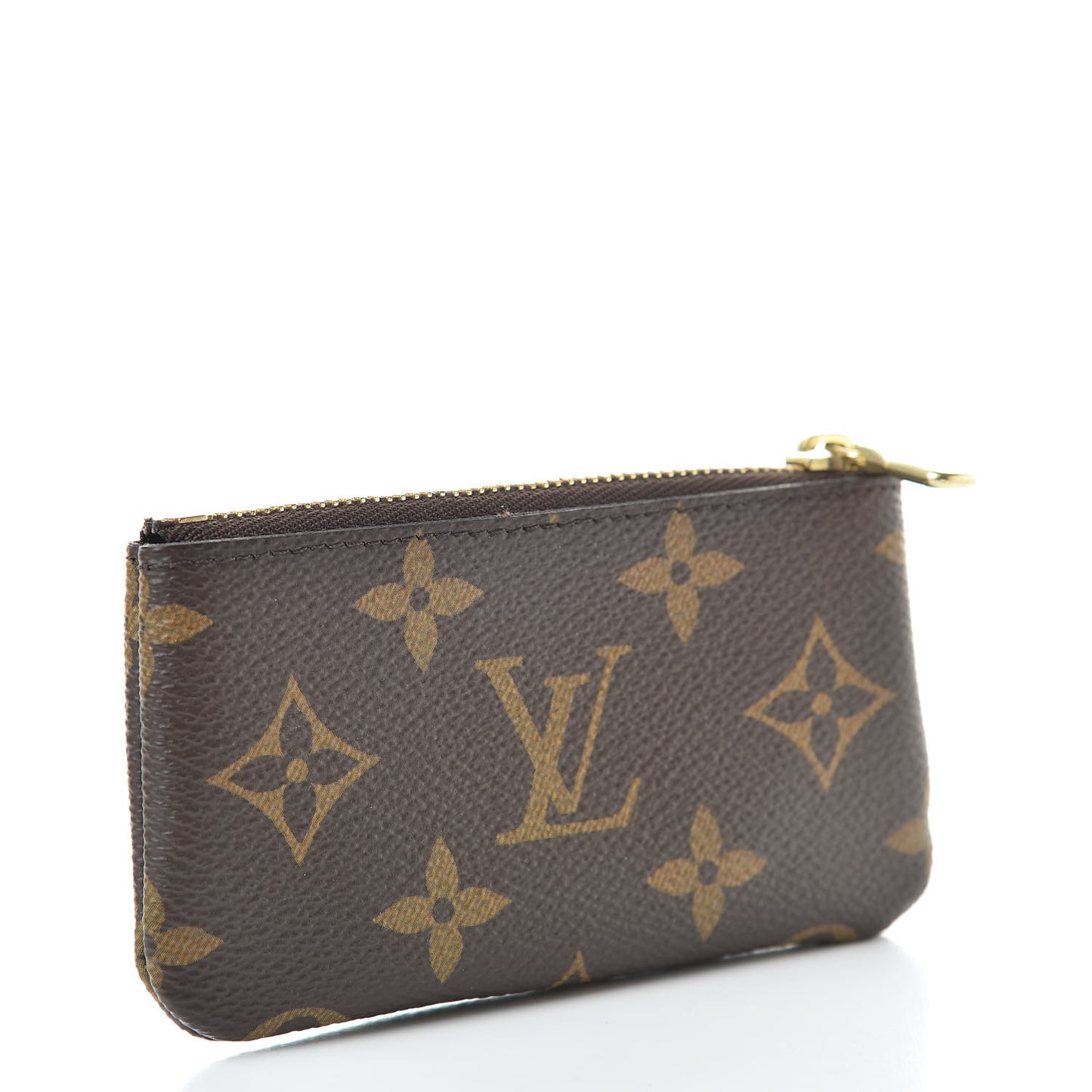 Monogram Key Pouch