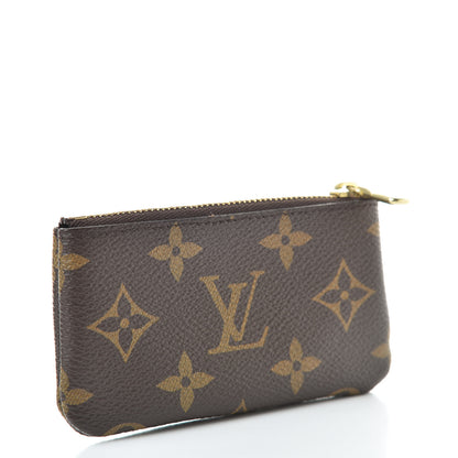 Louis Vuitton Monogram Key Pouch 3 of 6