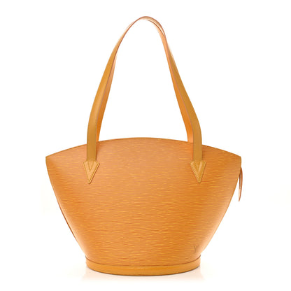 Louis Vuitton Epi Saint Jacques GM Tassil 1 of 14