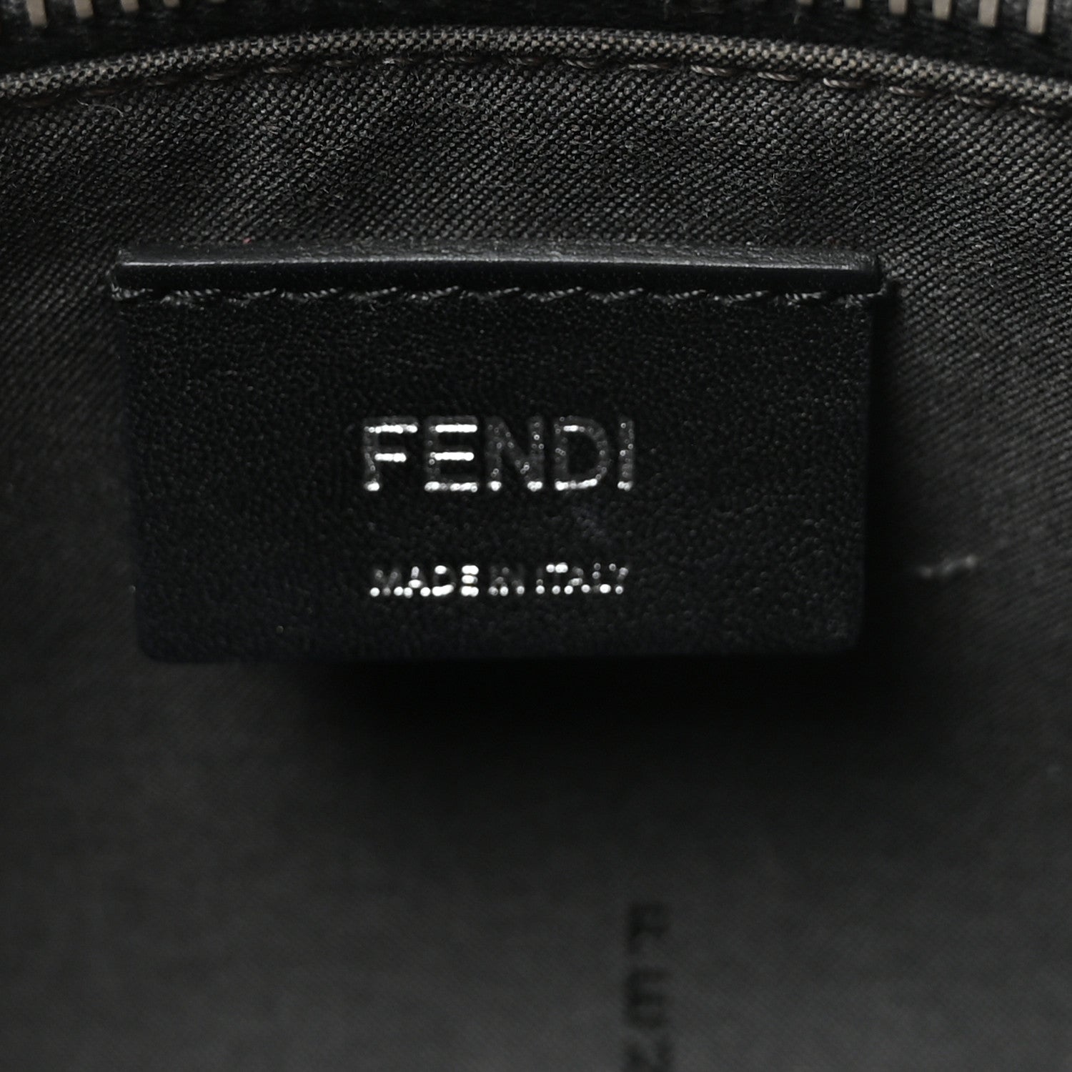 Fendi Vitello Dolce 4 Color Medium By The Way Boston Bag Grano Riviera Multicolor 6 of 9