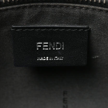 Fendi Vitello Dolce 4 Color Medium By The Way Boston Bag Grano Riviera Multicolor 6 of 9