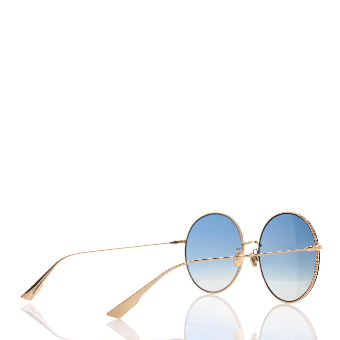 Society 3 Aviator Sunglasses Blue