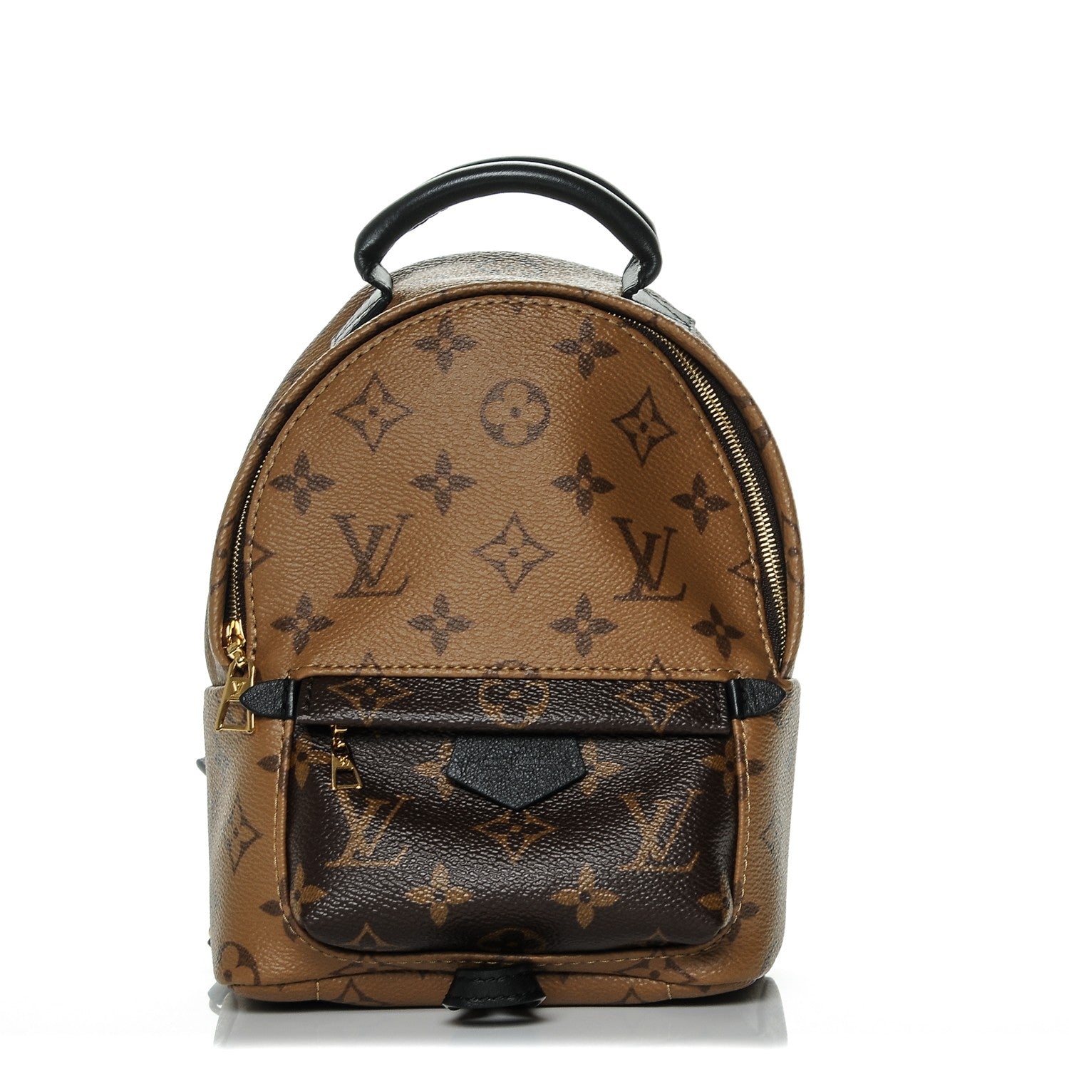 Louis Vuitton Reverse Monogram Palm Springs Backpack Mini 1 of 7