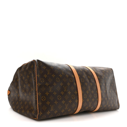 Louis Vuitton Monogram Keepall 60 3 of 9