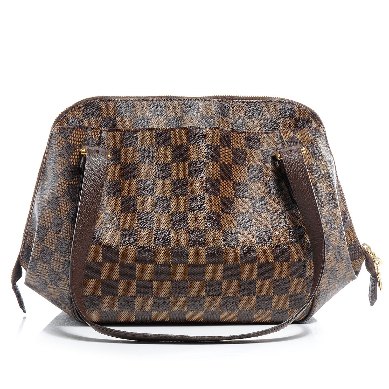 Louis Vuitton Damier Ebene Belem MM 1 of 7