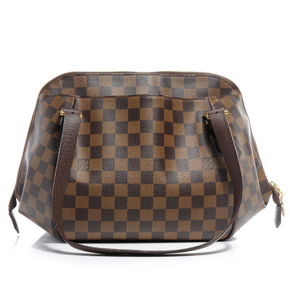 Louis Vuitton Damier Ebene Belem MM 1 of 7