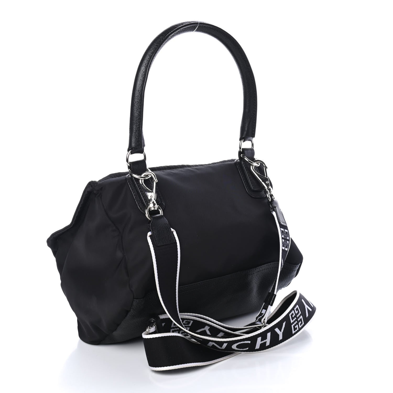 Givenchy Nylon 4G Small Pandora Black 2 of 5