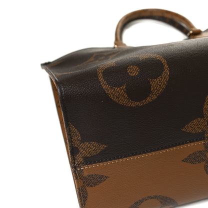 Louis Vuitton Reverse Monogram Giant Onthego GM 8 of 13