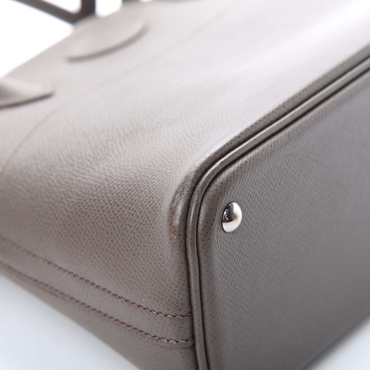 Hermes Epsom Bolide 27 Etain 13 of 19