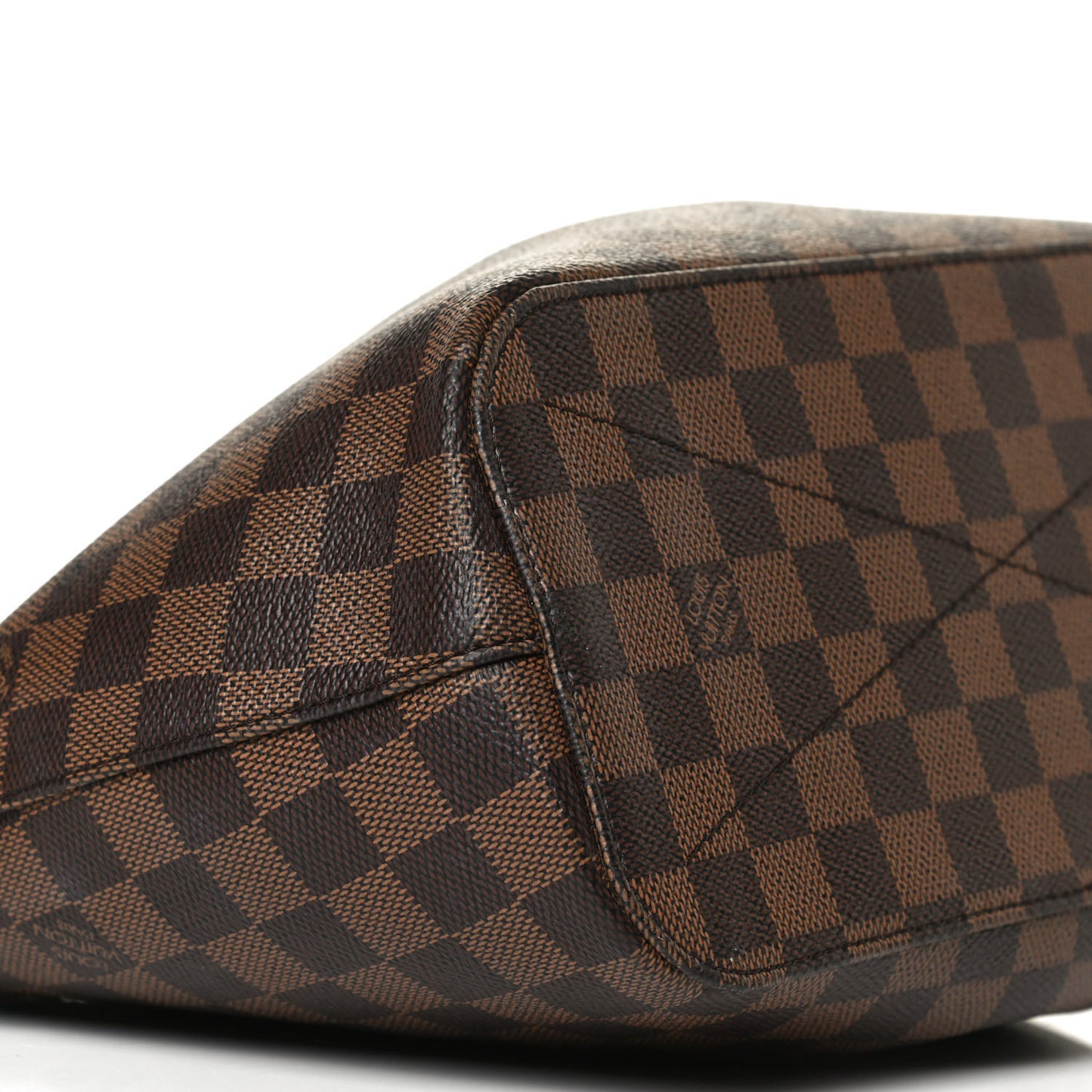 Damier Ebene Siena PM
